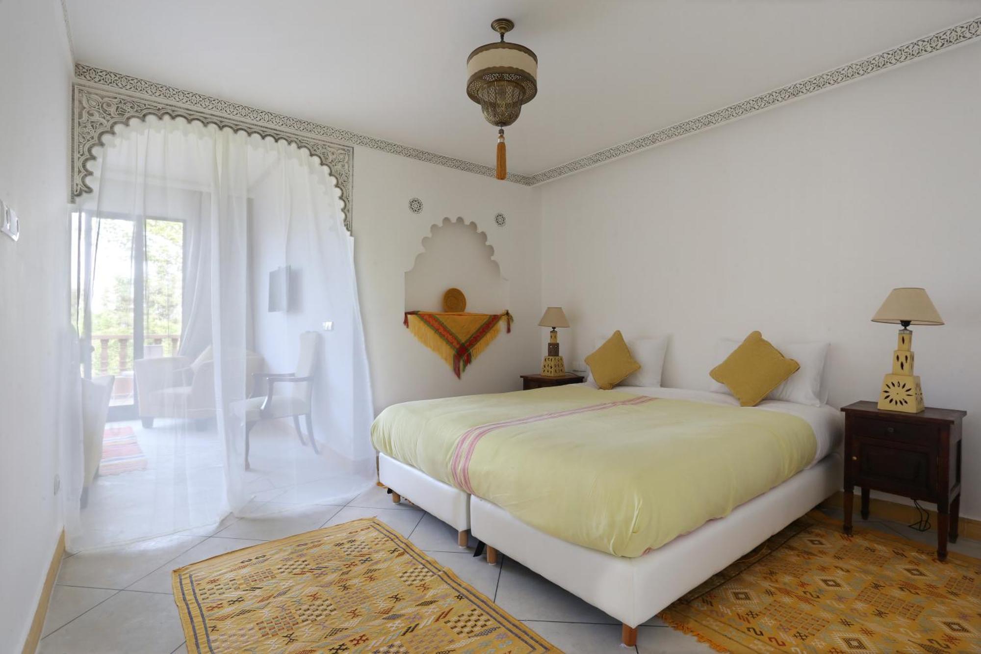 Le Bled Ferme Bed & Breakfast Lahebichate ห้อง รูปภาพ