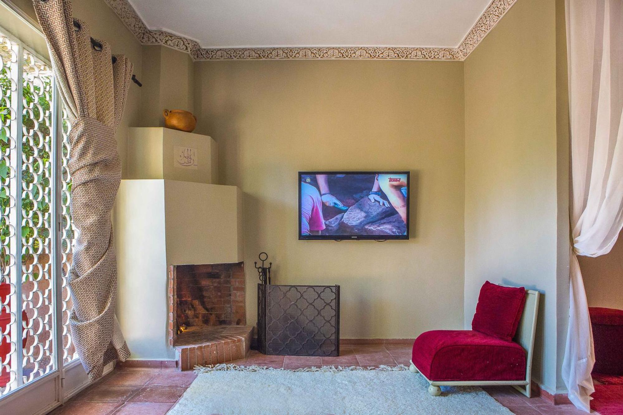 Le Bled Ferme Bed & Breakfast Lahebichate ห้อง รูปภาพ
