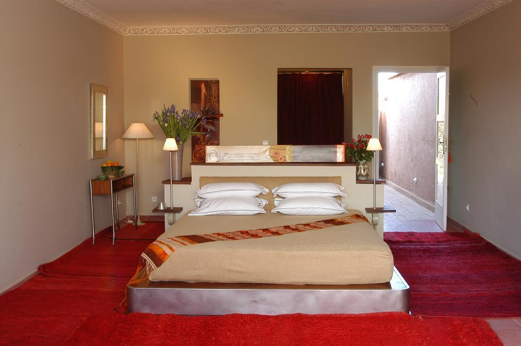 Le Bled Ferme Bed & Breakfast Lahebichate ภายนอก รูปภาพ