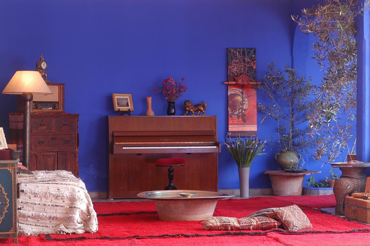 Le Bled Ferme Bed & Breakfast Lahebichate ภายนอก รูปภาพ