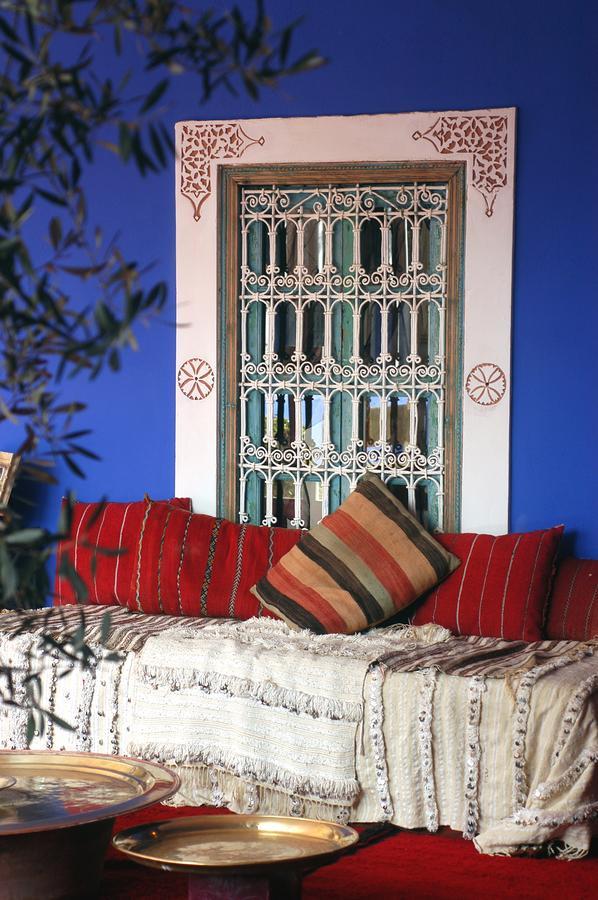 Le Bled Ferme Bed & Breakfast Lahebichate ภายนอก รูปภาพ