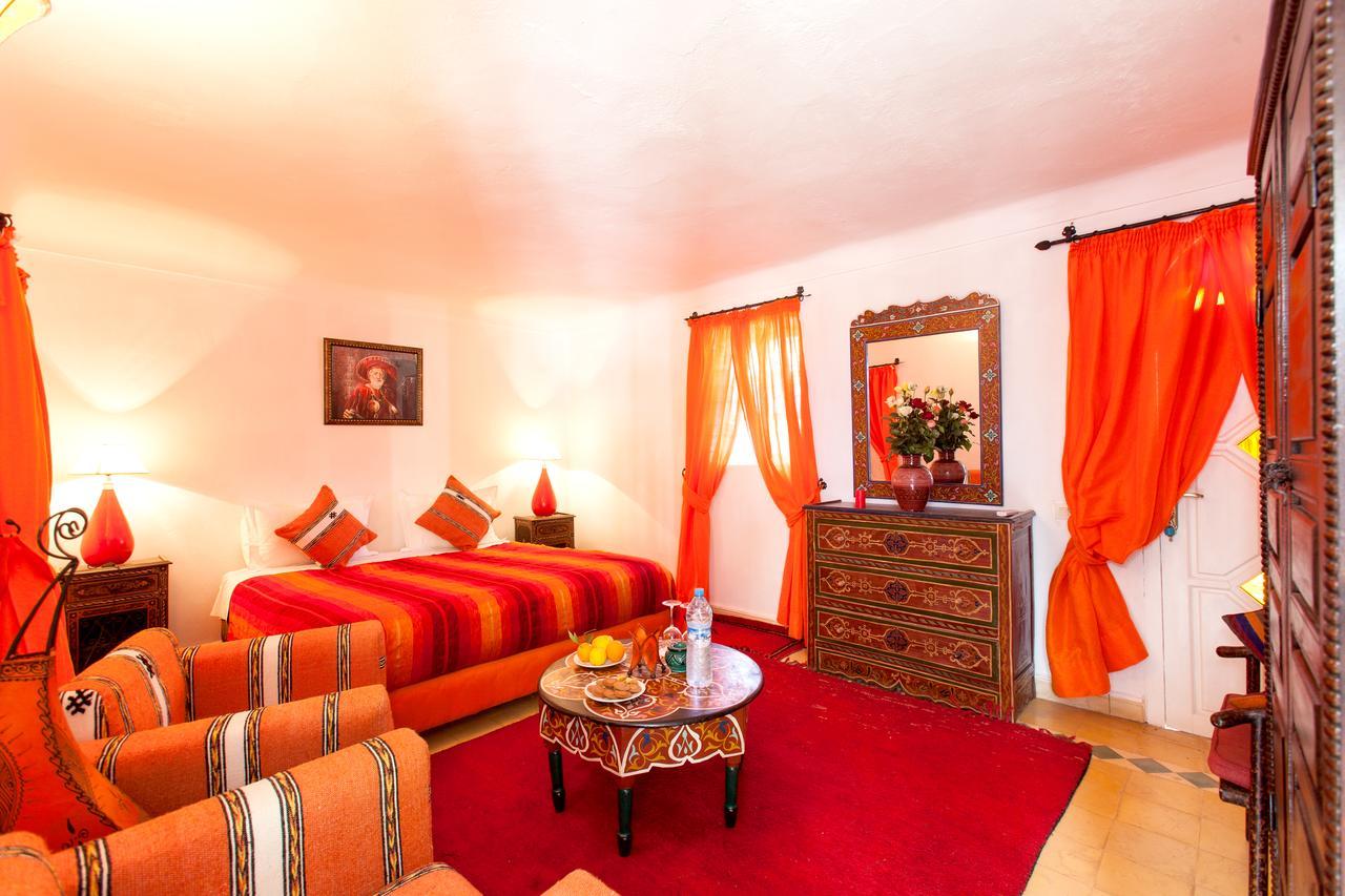 Le Bled Ferme Bed & Breakfast Lahebichate ภายนอก รูปภาพ