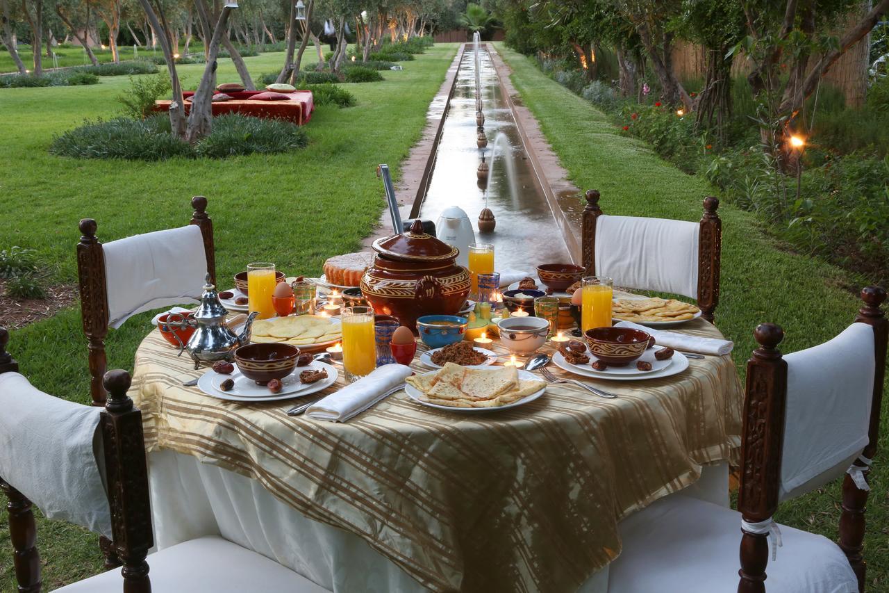 Le Bled Ferme Bed & Breakfast Lahebichate ภายนอก รูปภาพ