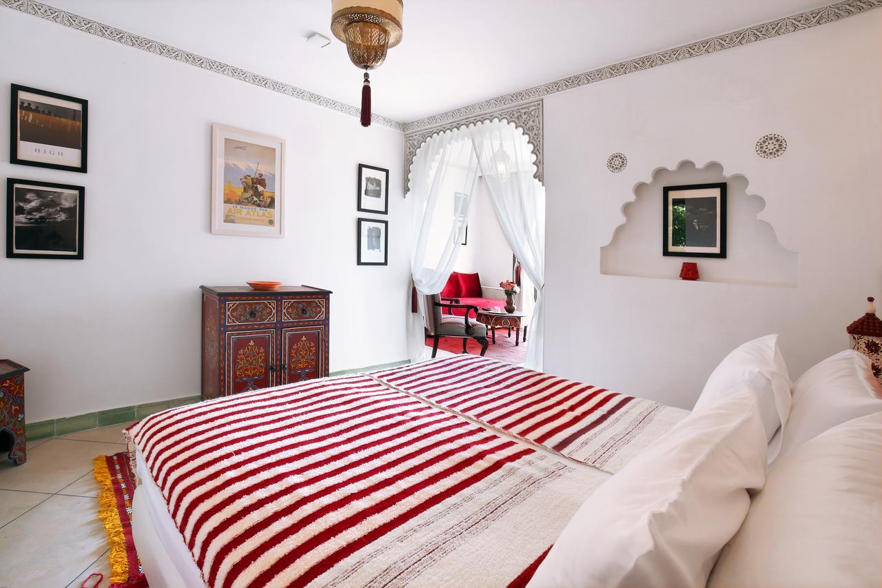 Le Bled Ferme Bed & Breakfast Lahebichate ภายนอก รูปภาพ