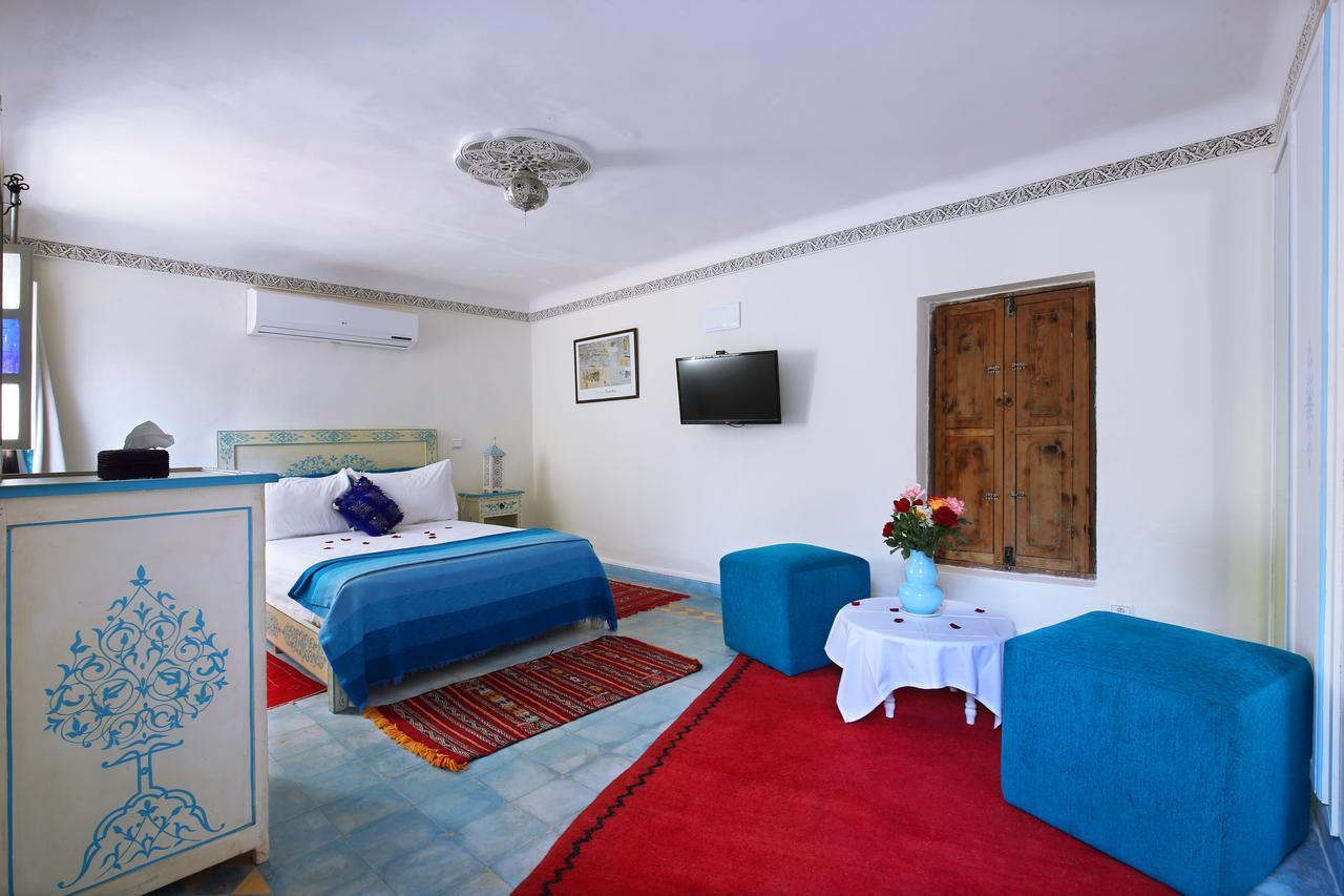 Le Bled Ferme Bed & Breakfast Lahebichate ภายนอก รูปภาพ