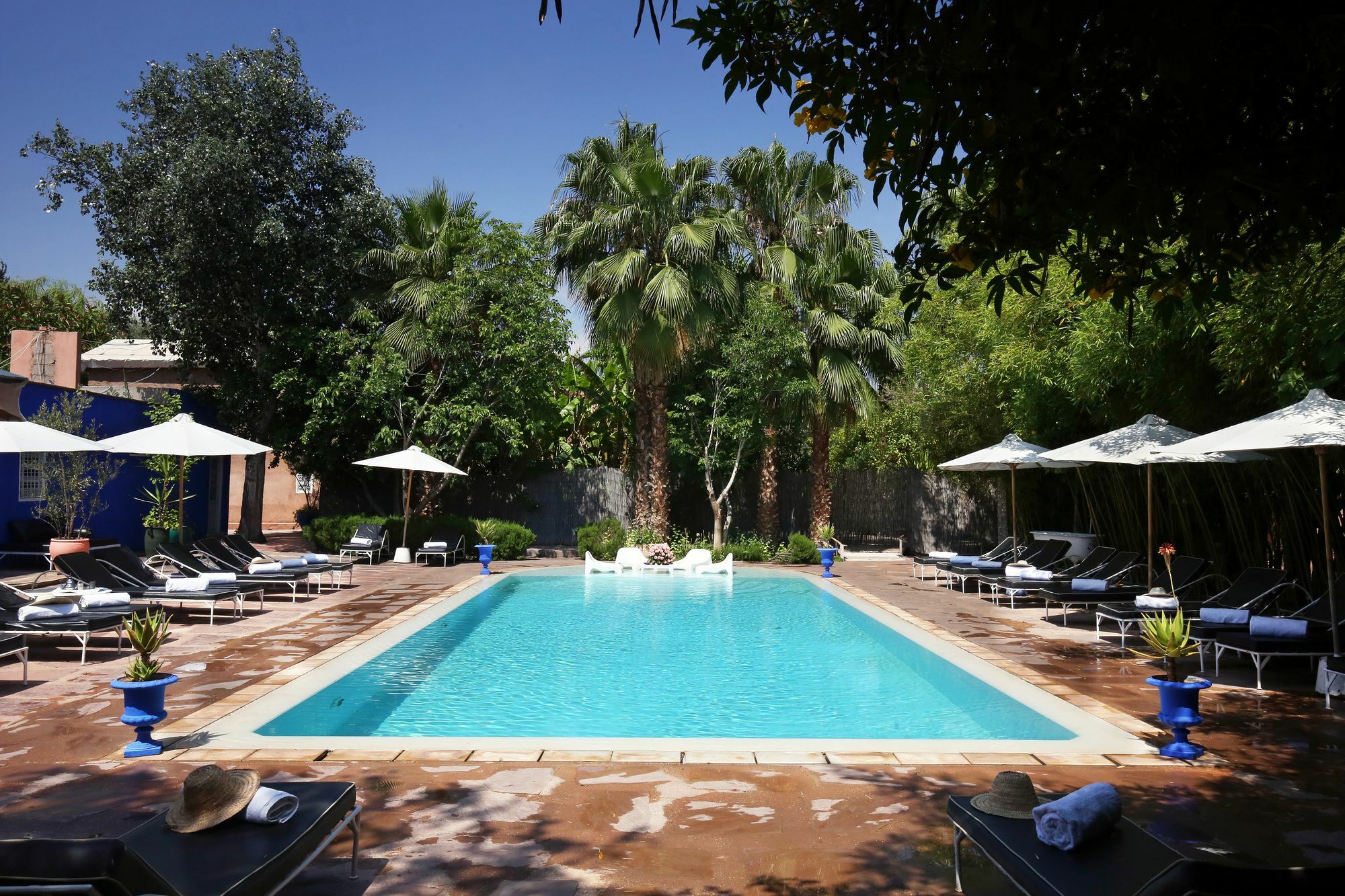 Le Bled Ferme Bed & Breakfast Lahebichate ภายนอก รูปภาพ