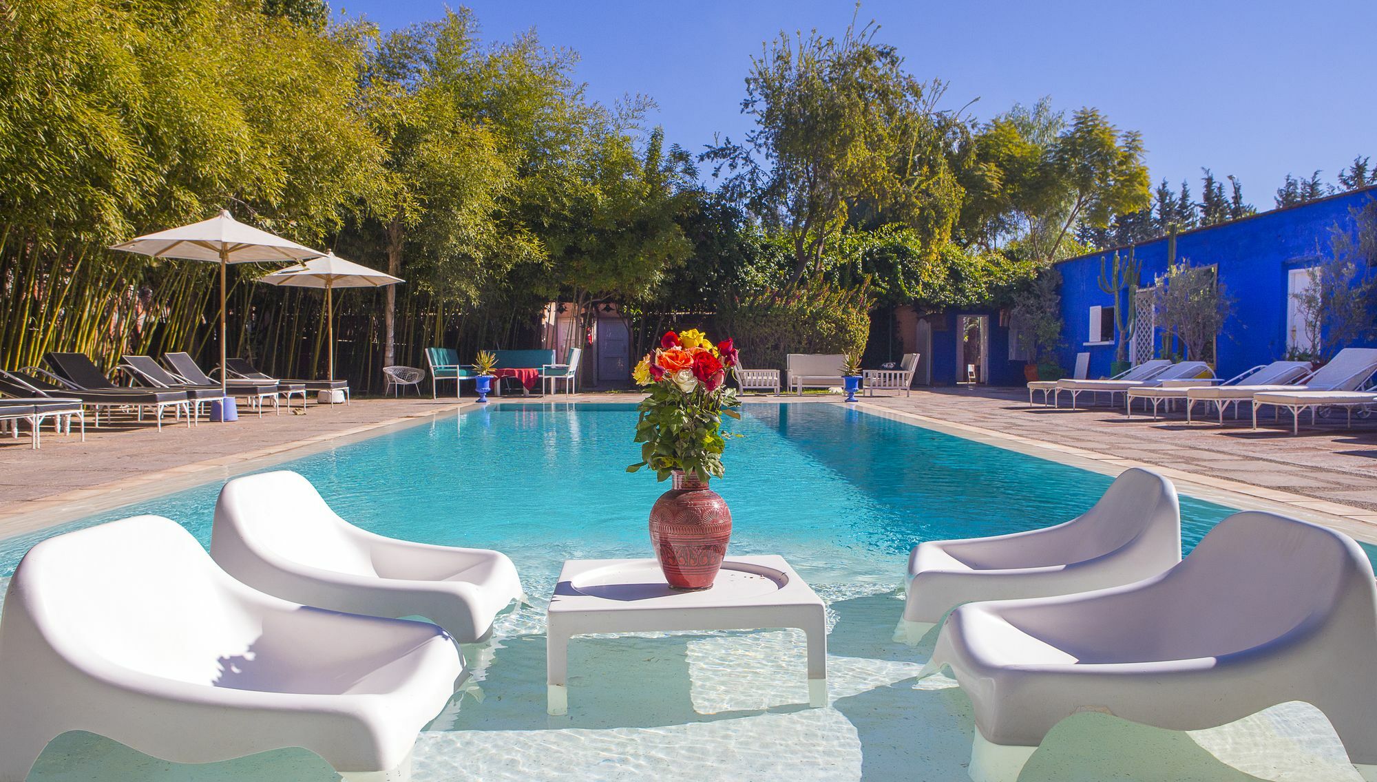 Le Bled Ferme Bed & Breakfast Lahebichate ภายนอก รูปภาพ