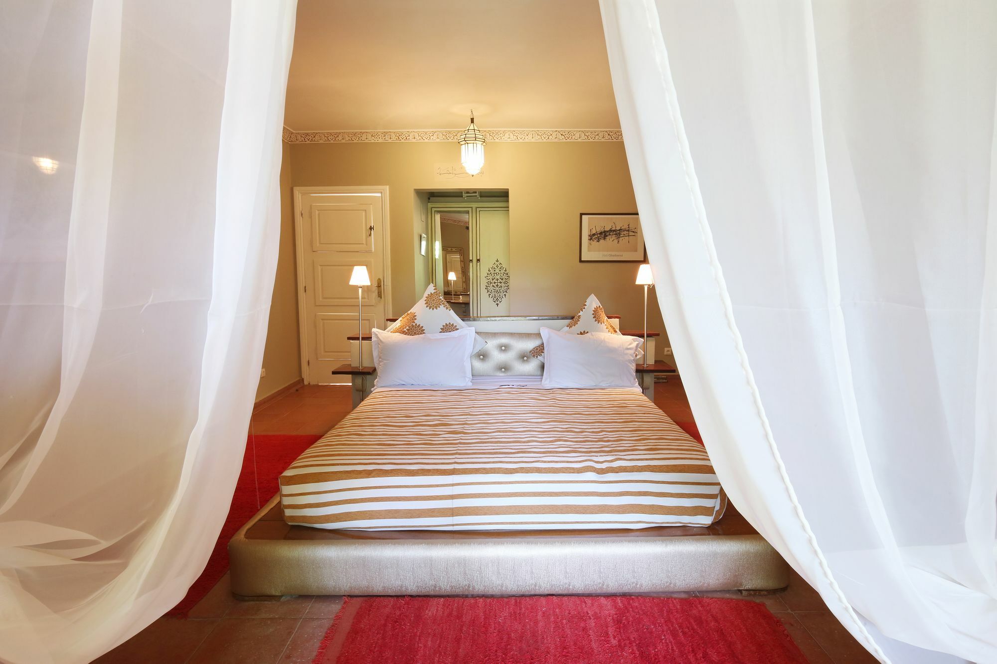 Le Bled Ferme Bed & Breakfast Lahebichate ภายนอก รูปภาพ